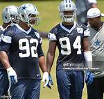 Dallas Cowboys Is Randy Gregory