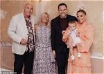 Dan Wootton Family: Parents John and Mary