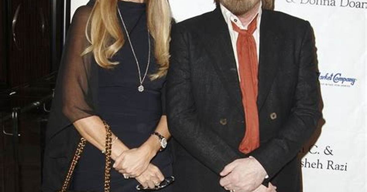 Dana York Age, Biography, Children, Other Facts About Tom Pettys Wife