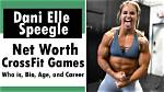 Dani Elle Speegle - Bio, Age, Net Worth, Height, Nationality, Body Measurement, Career