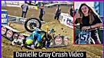 Danielle Gray Motocross Accident: a Deep Dive into the Incident and Its Impact