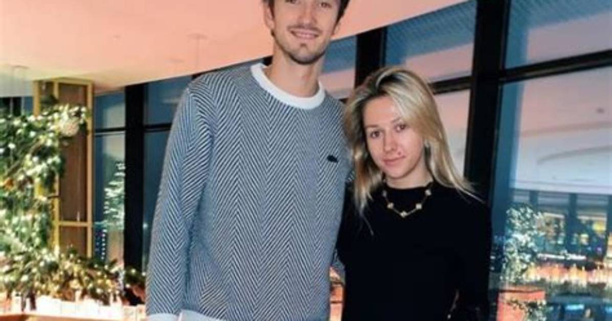 Daniil Medvedev's Wife and the Intriguing Truth Behind Her Age