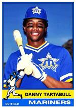 Danny Tartabull's Undiscovered Baseball Legacy