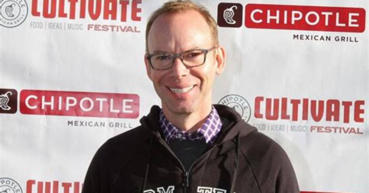 Dashvib | Steve Ells Net Worth