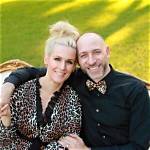 Dave Pasch and Wife Hallie Pasch Are Celebrating 26 Year's of Marriage This Year