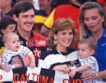 Davey Allison's First Wife, Deborah: a Life Beyond the Spotlight
