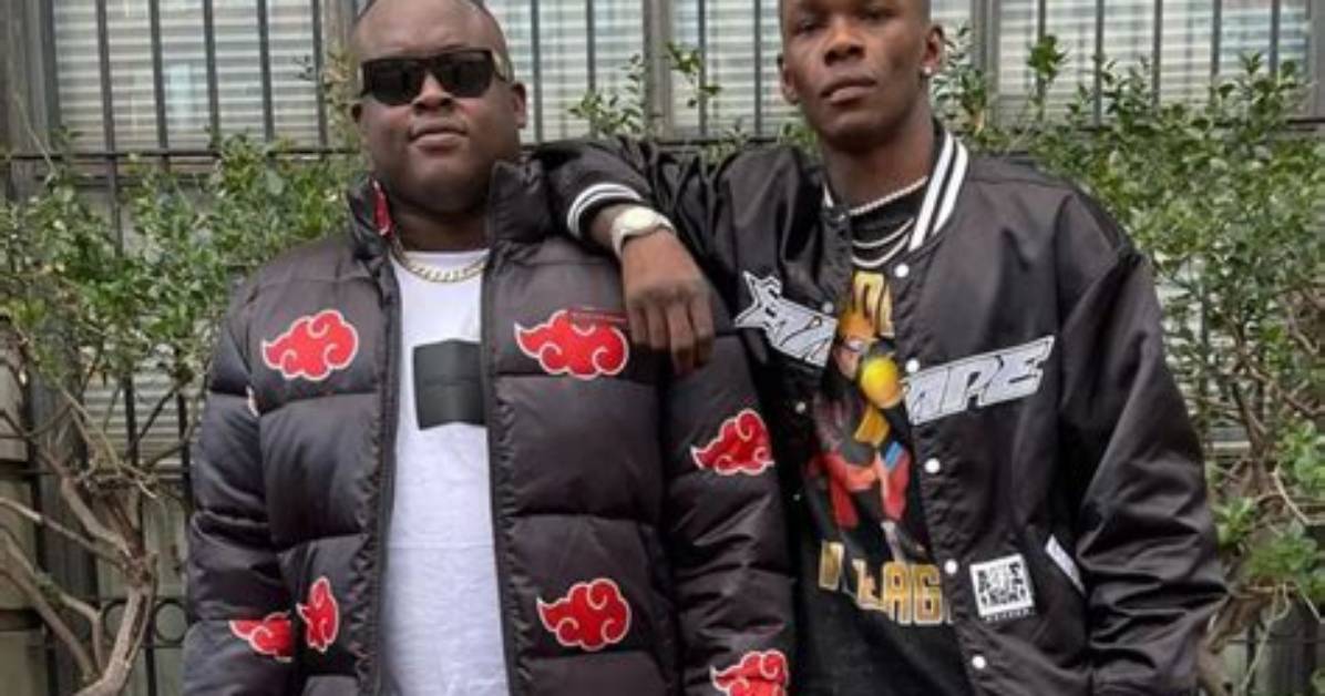 David Adesanya, Brother of the Ufc Middleweight King