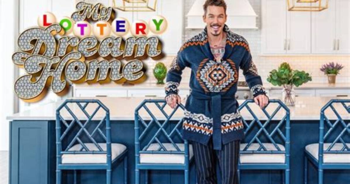 David Bromstad of 'My Lottery Dream Home' Already Has a Dream Family in His Parents