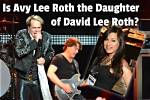 David Lee Roth's Daughter: Unveiling the Legacy and Impact