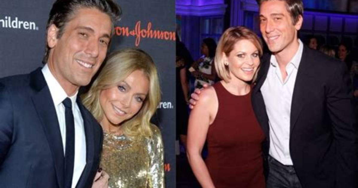 David Muir Wife: the Untold Story Behind the News Anchor's Personal Life