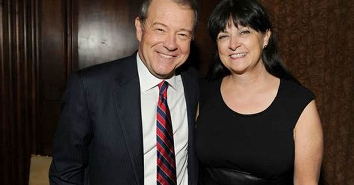 Deborah Varney- All About Stuart Varney Wife