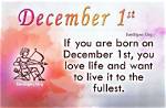 December 1 Famous Birthdays - Sunsigns. Org |