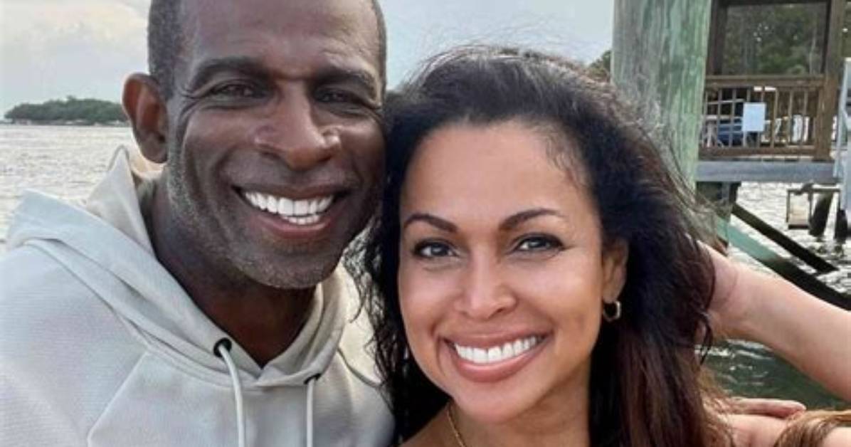 Deion Sanders' Fiance Tracey Edmonds