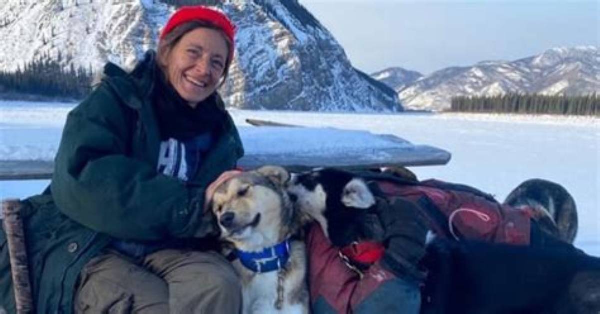 Denise Becker: Life Below Zero - an Inspiring Journey of Survival and Resilience