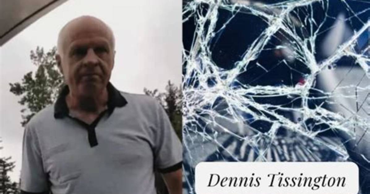 Dennis Tissington: What Happened to the Mysterious Figure?