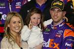 Denny Hamlin: Fatherhood and Family Life Unveiled - How Many Kids Does He Have?