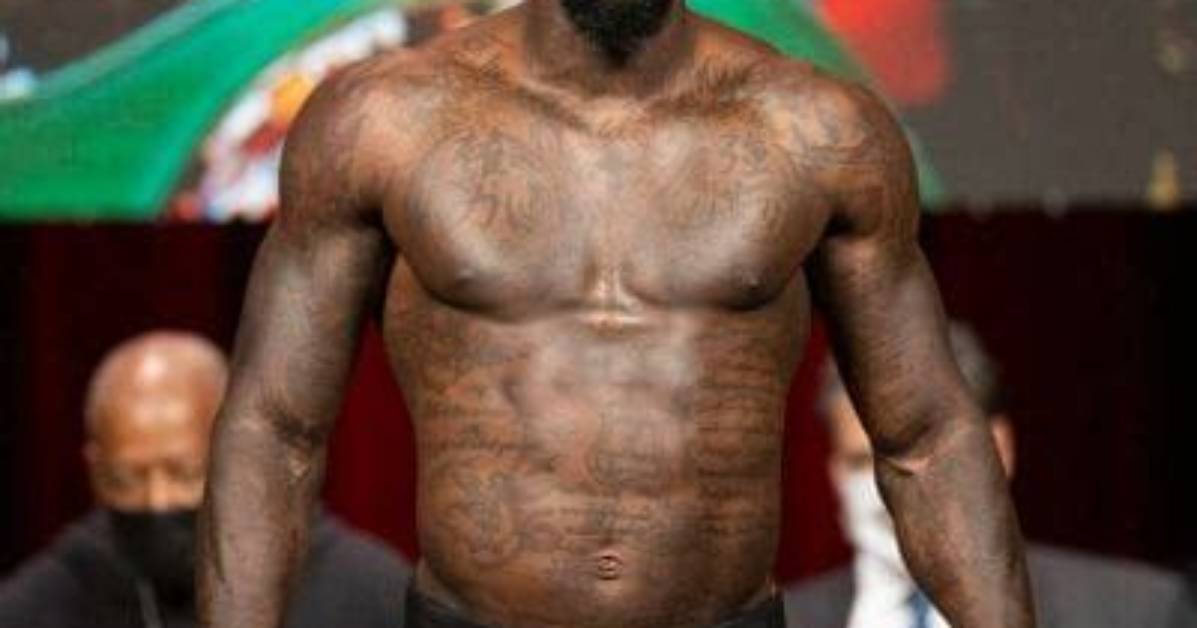 Deontay Wilder Religion & Wiki: What’s His Ethnicity? Is He Christian or Muslim?