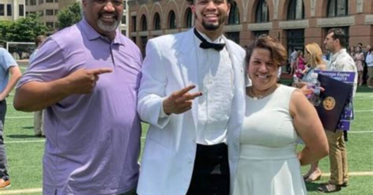 Deron Williams Parents: Who Are Byron Williams and Denise Smith? Family Details