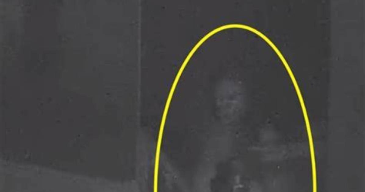 Detailed Cctv Footage of Child and Mother for a Comprehensive Understanding