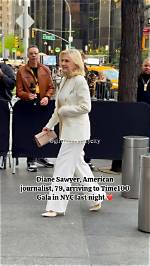 Diane Sawyer: the Journey of an Iconic Journalist