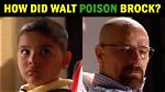 Did Brock Know Walt Poisoned Him?