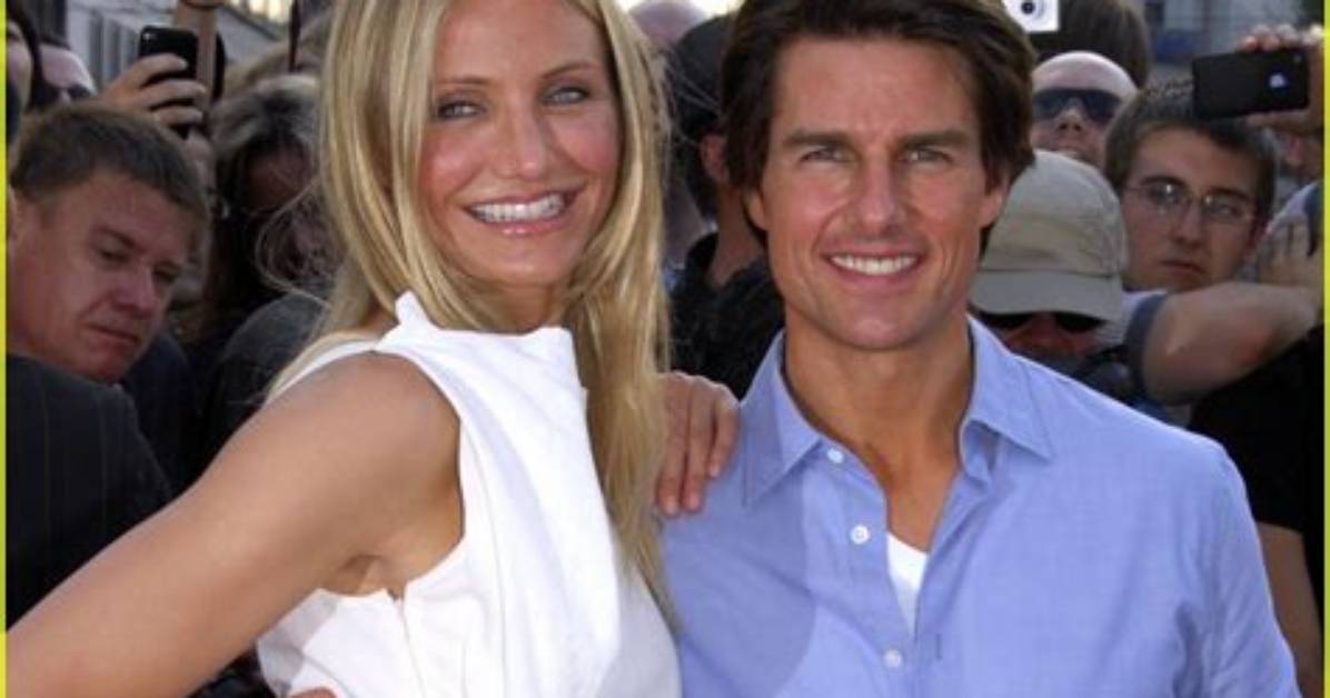 Did Cameron Diaz Date Tom Cruise? Celebrity. Fm #1 Official Stars, Business & People Network, ·