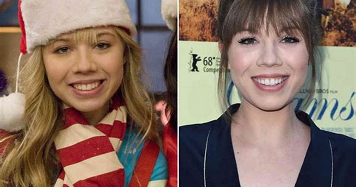 Did iCarly Star Jennette Mccurdy Date the Show's Writer Paul Glaser? Fans Want Answers ·