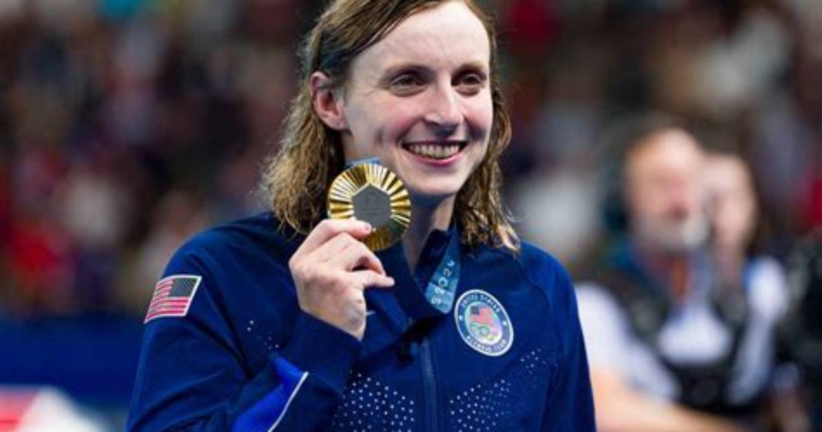 Did Katie Ledecky Get Engaged? Exploring the Life of the Swimming Sensation