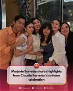 Did Marjorie Barretto’s Daughter Claudia Barretto and Basti Lorenzo Break up or Are They Still Together?