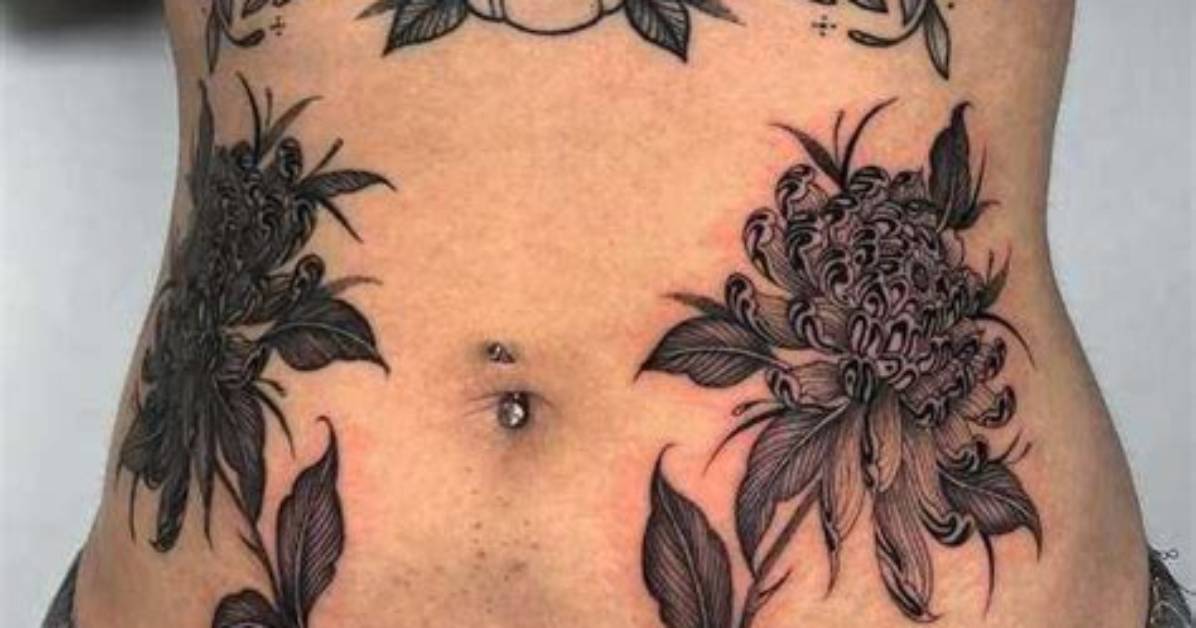 Discover the Allure of Lower Belly Tattoos for Women: Insights and Inspiration