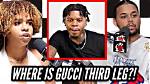 Discover the Ambitious Booty Gucci Third Leg