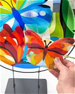 Discover the Enchanting World of Glass Art Master Liba Trejbal