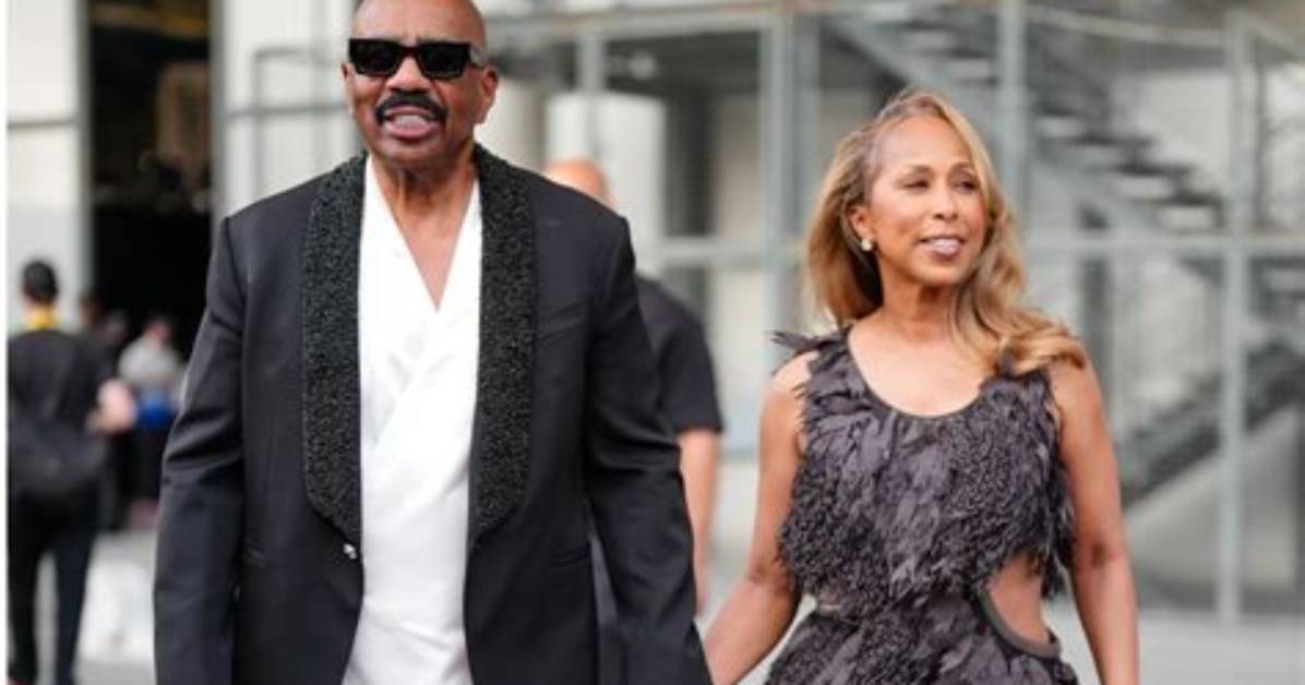 Discover the Extraordinary Journey of Marjorie Harvey