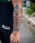 Discover the Hidden Symbolism of Forearm Tattoos: Unlocking Meaning Through Body Art