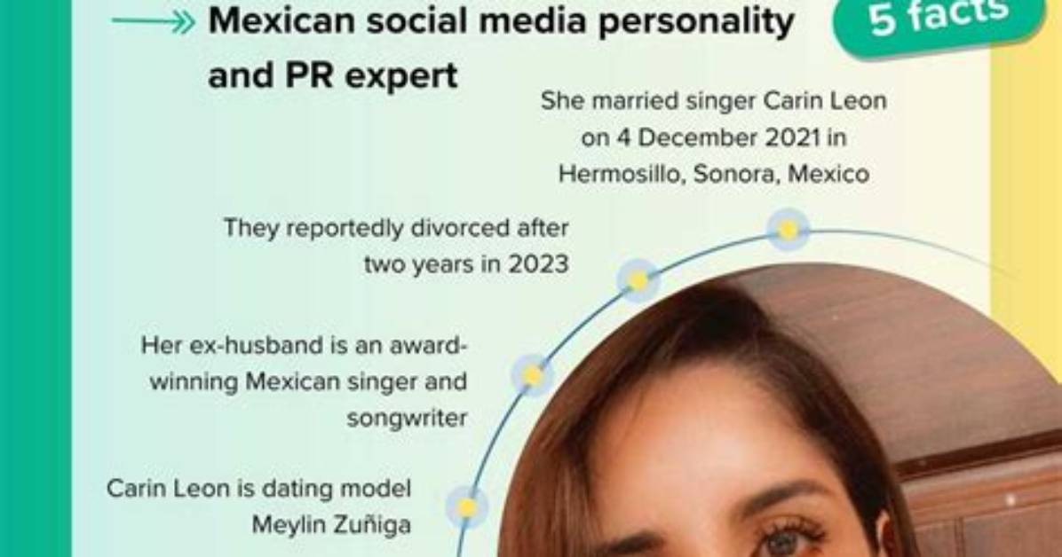 Discover the Inspiring Journey of Alejandra Esquer and Carin Leon's Family