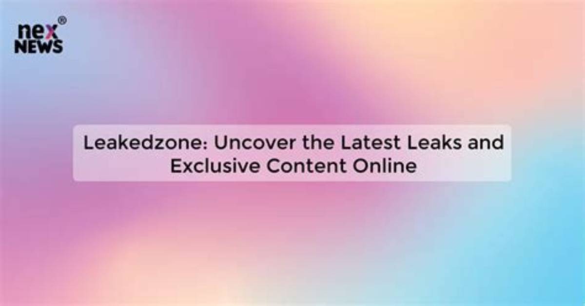 Discover the Latest Whilitdev Leaks: Exclusive Revelations