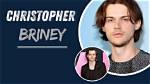 Discover the Names of Christopher Briney's Talented Siblings