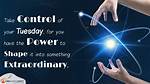 Discover the Power of Tuesday Motivation