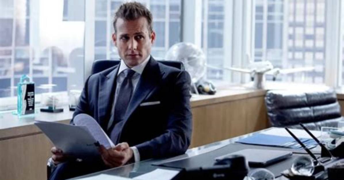 Discover the Substantial Wealth of Harvey Specter