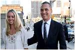 Discover the Truth: Harold Ford's Wife Unveiled