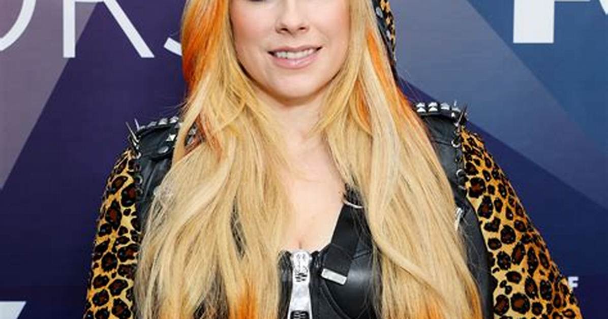 Discover the Unique Names Avril Lavigne Chose for Her Children