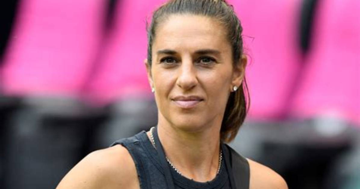Discover the Untold Story of Carli Lloyd's Supportive Spouse