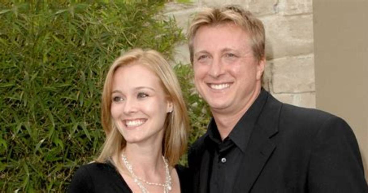 Discover the Wife of William Zabka: Uncovering Relationship Secrets