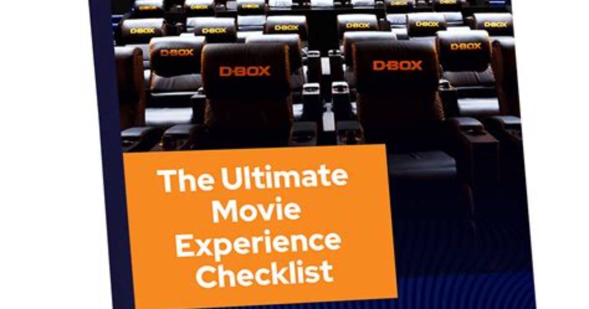 Discover Ultimate Movie Experiences with Our Daily Movie Rulz