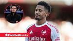 Discover William Saliba's Parental Influence on His Football Journey