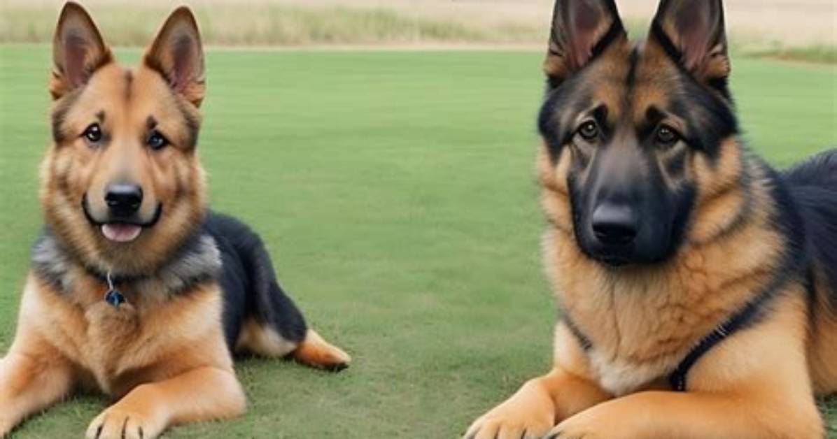Discover Your Perfect Companion: Gsd for Sale in Va