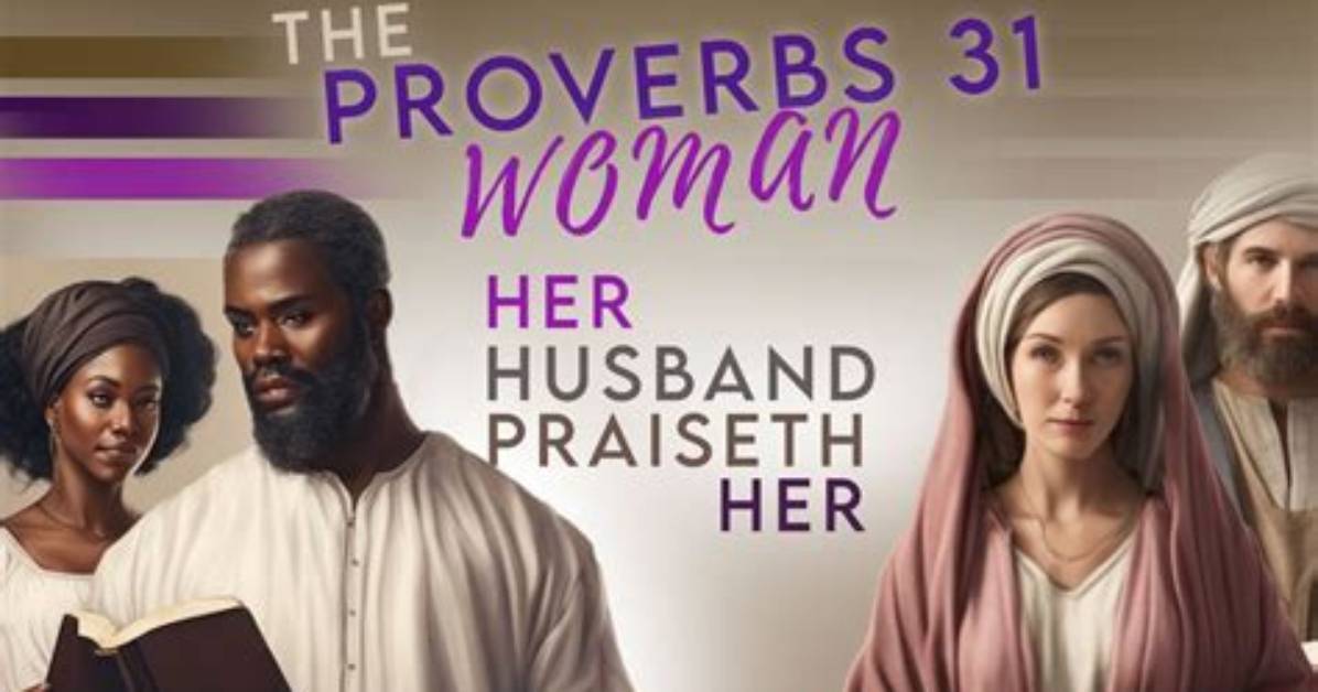 Discoveries About Her Supportive Husband