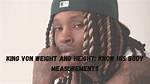 Discoveries About His Weight and Height