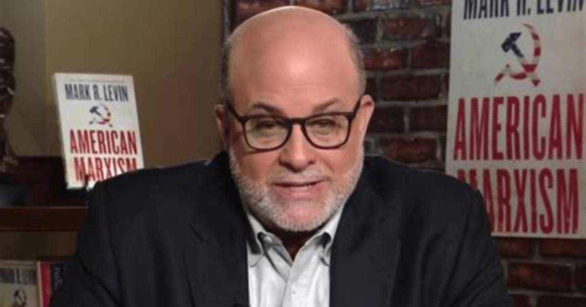 Discoveries and Insights from Mark Levin's Wife