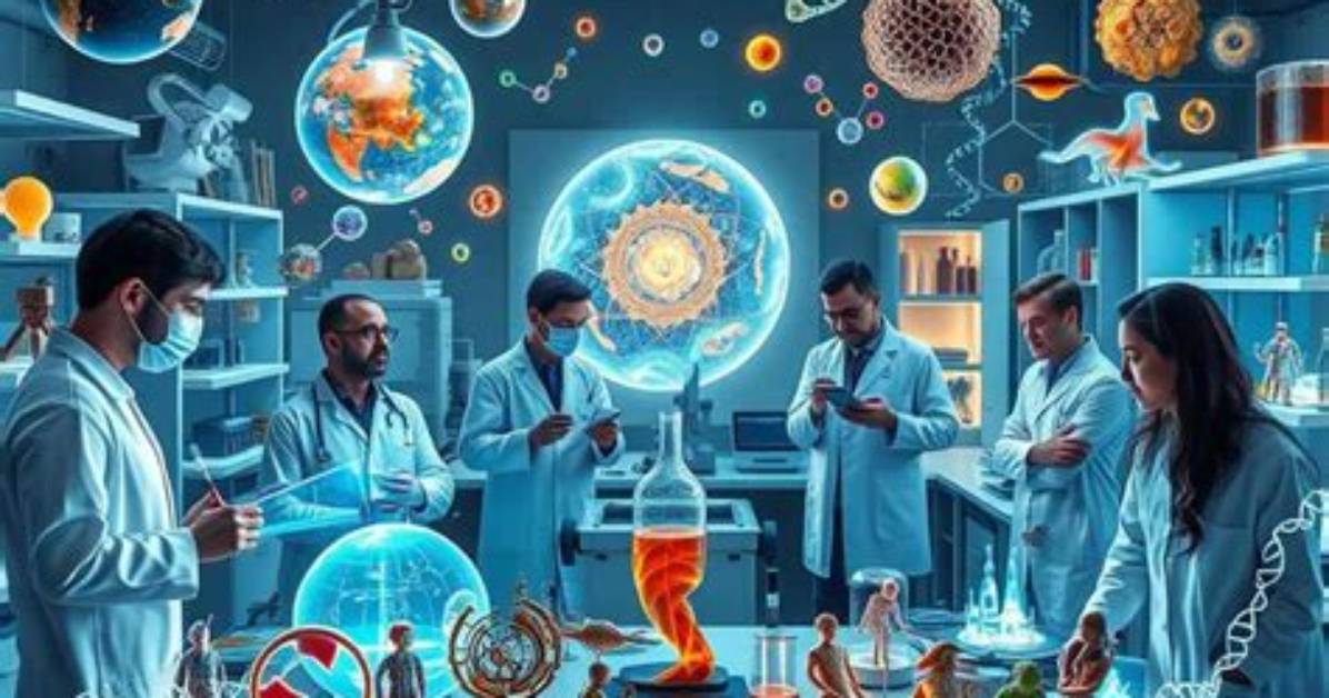 Discoveries and Insights That Will Blow Your Mind